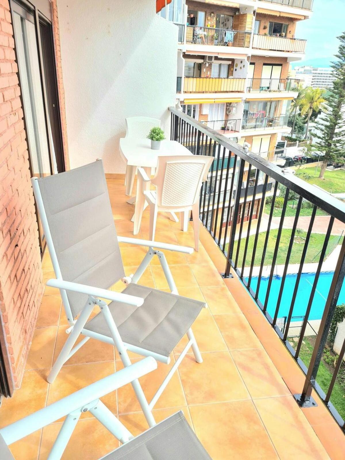 Acogedor Ap. 1Hab. Torremolinos Apartment Ngoại thất bức ảnh