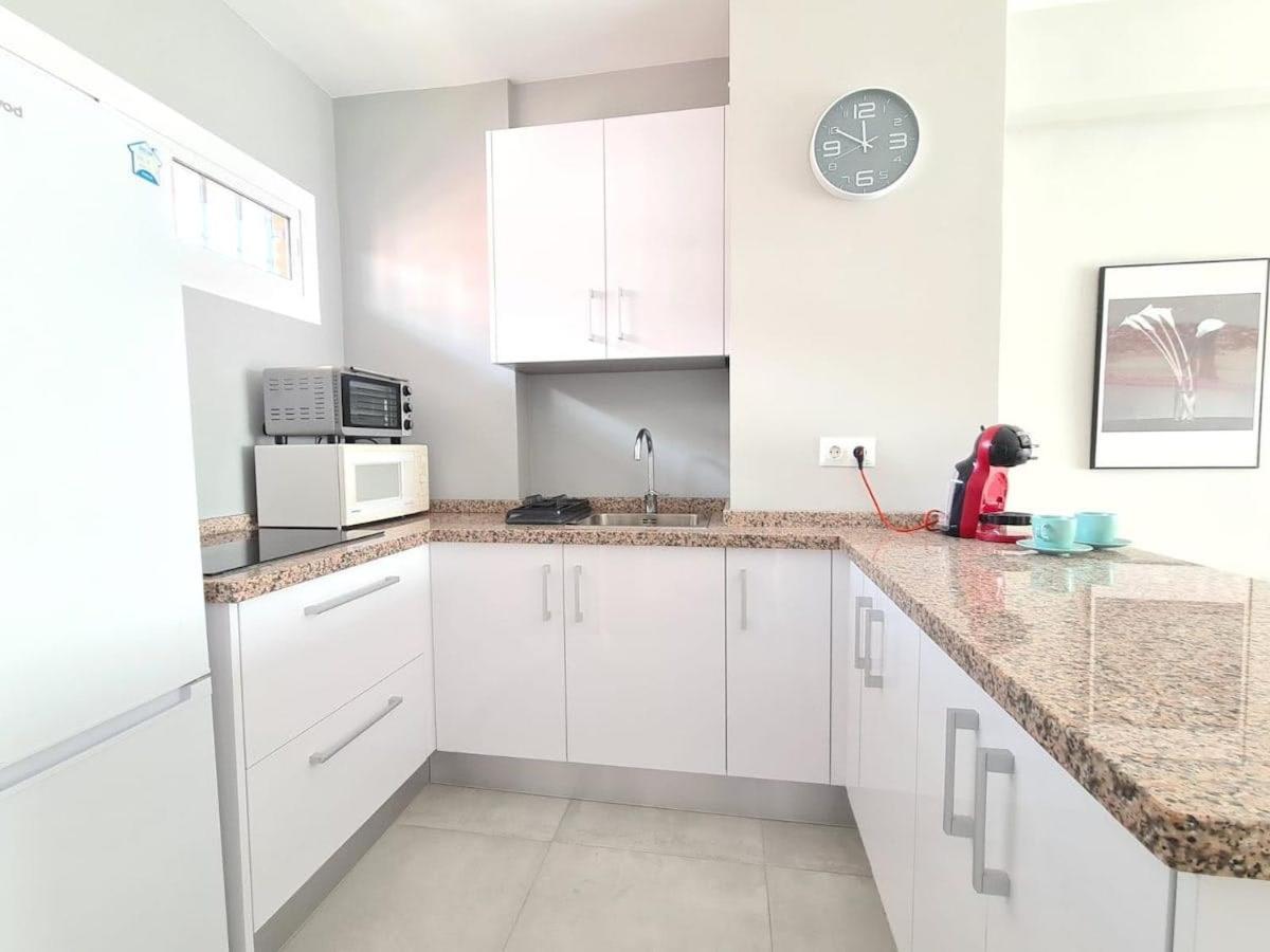 Acogedor Ap. 1Hab. Torremolinos Apartment Ngoại thất bức ảnh