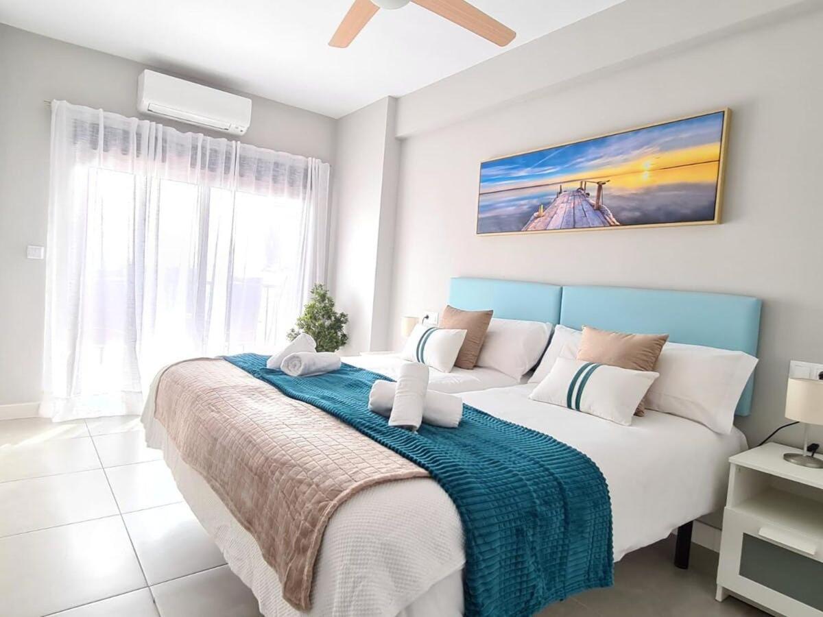 Acogedor Ap. 1Hab. Torremolinos Apartment Ngoại thất bức ảnh
