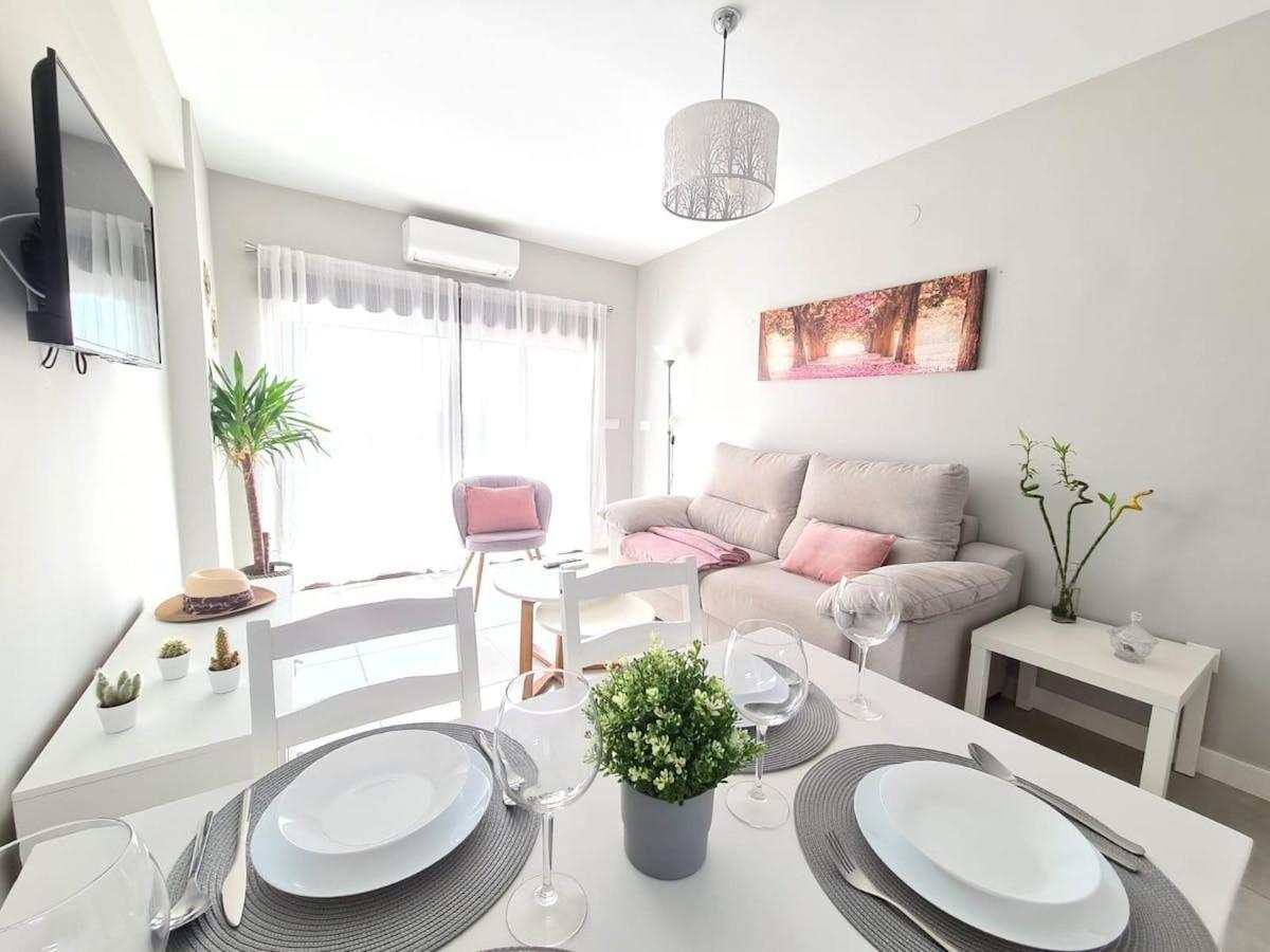 Acogedor Ap. 1Hab. Torremolinos Apartment Ngoại thất bức ảnh