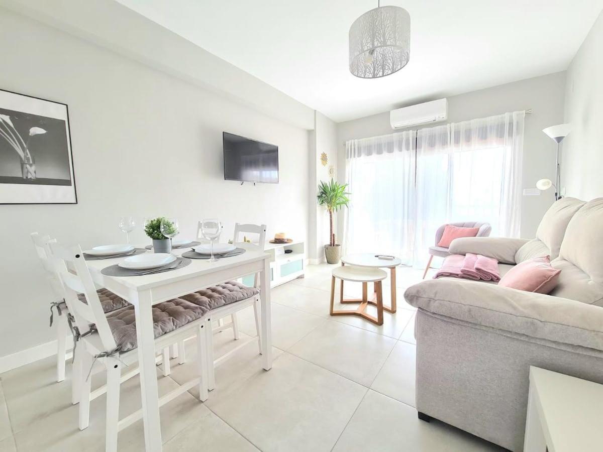 Acogedor Ap. 1Hab. Torremolinos Apartment Ngoại thất bức ảnh