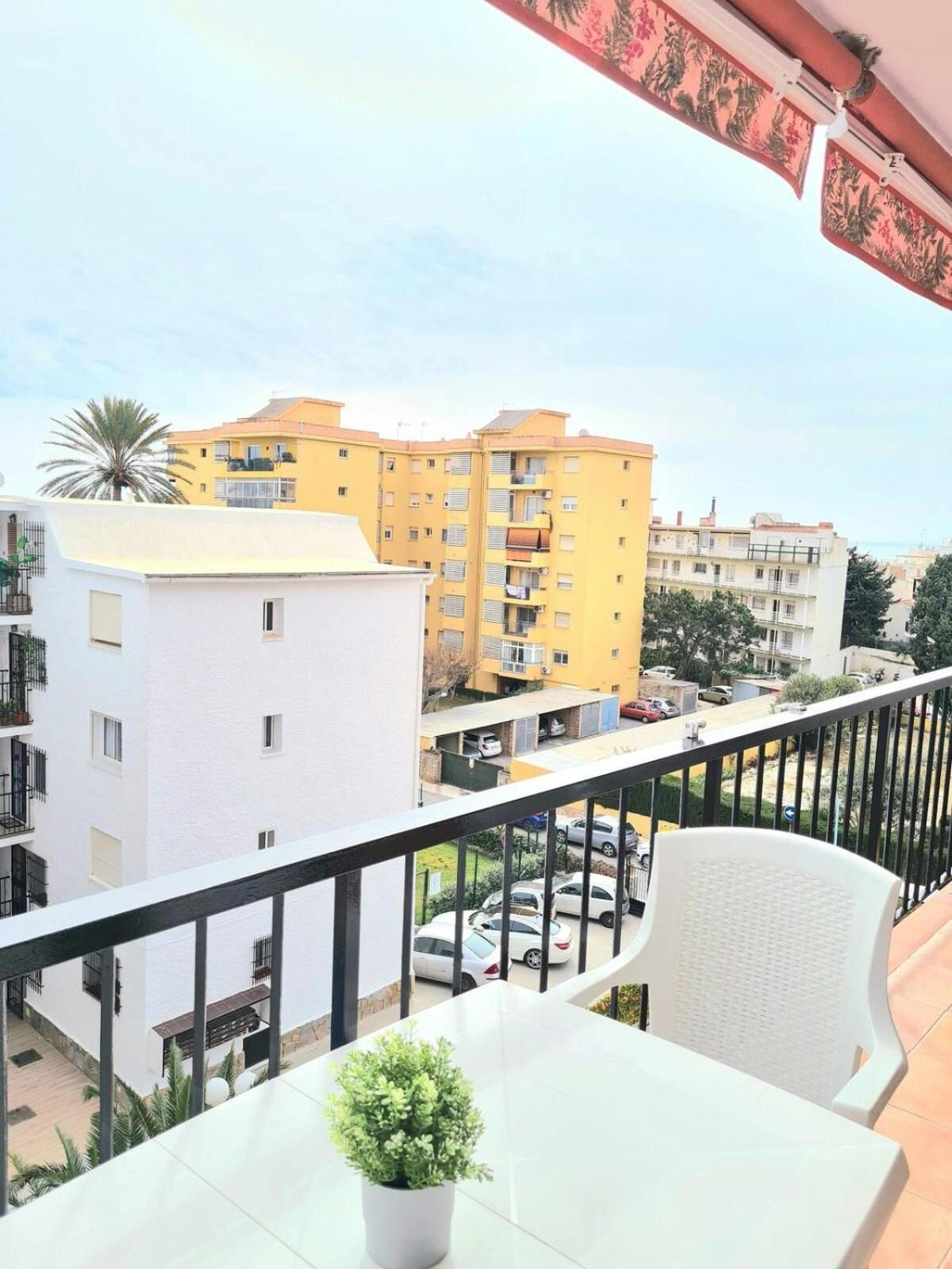 Acogedor Ap. 1Hab. Torremolinos Apartment Ngoại thất bức ảnh