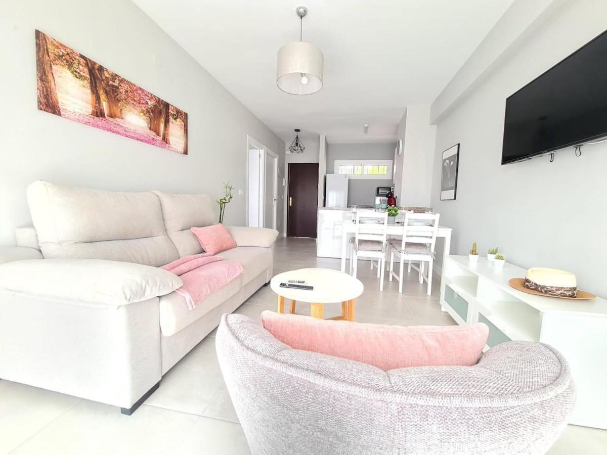 Acogedor Ap. 1Hab. Torremolinos Apartment Ngoại thất bức ảnh
